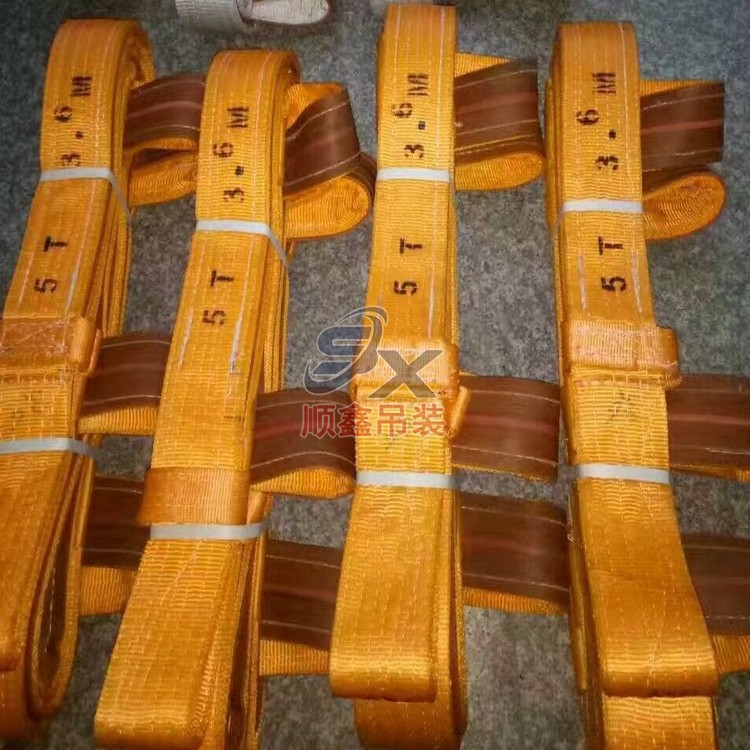 5T玻璃吊裝帶