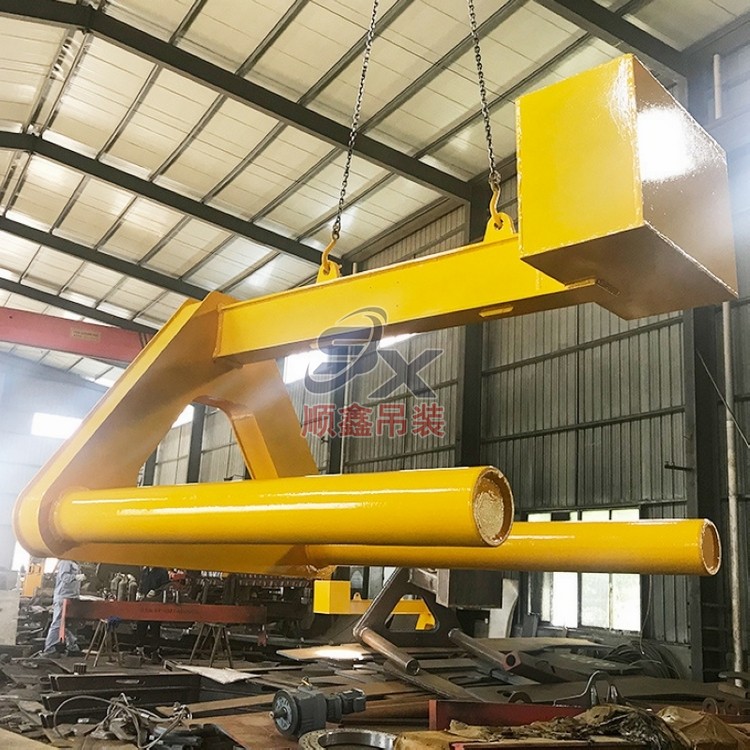 雙叉線材吊具