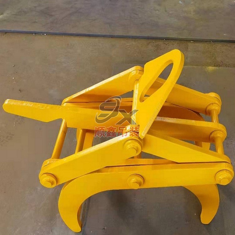 手動(dòng)圓鋼吊具