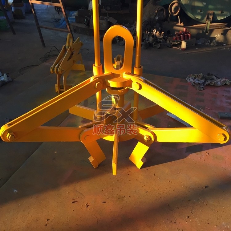 輪轂吊具