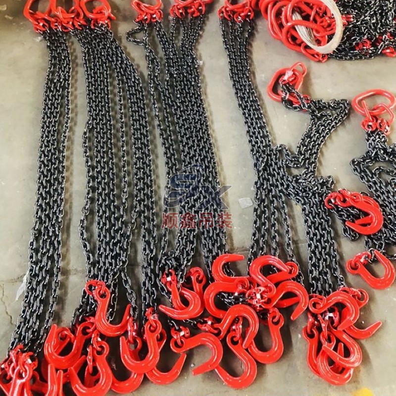 鏈條成套索具