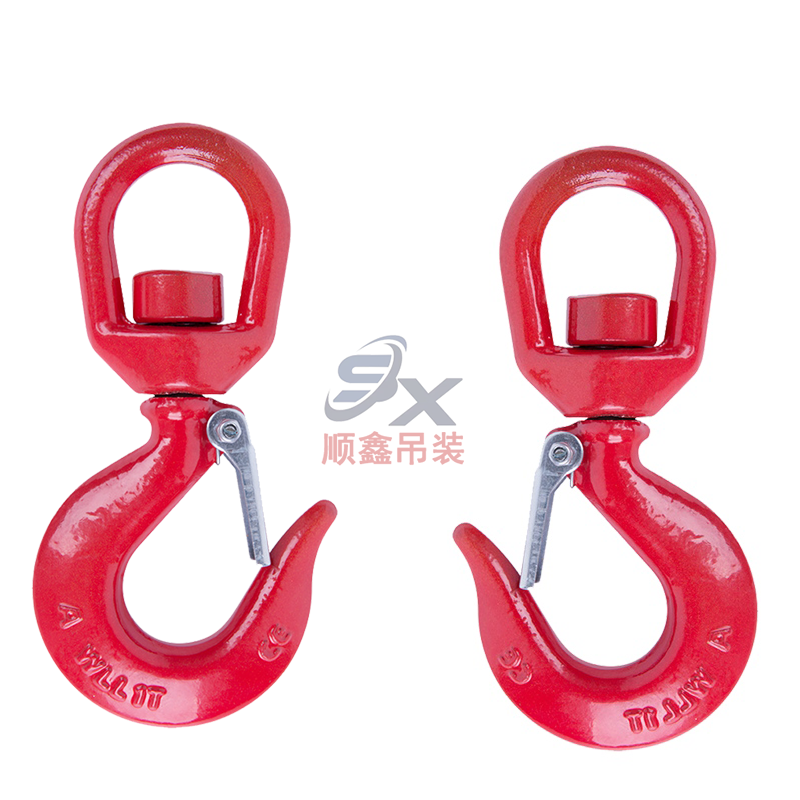 美式旋轉(zhuǎn)吊鉤