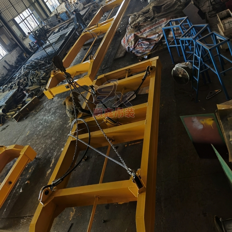 集裝箱吊具